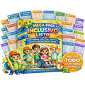 MegaPack Inclusivo Infantil