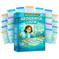 MegaPack Geografia Lista